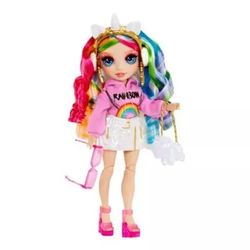 Rainbow High Creative Crystals - Amaya