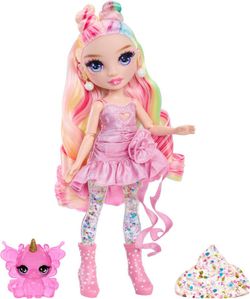 Rainbow High Shimmers with Slime - Bella