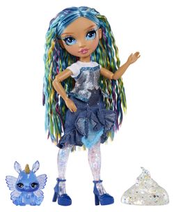 Rainbow High Shimmers with Slime - Skyler
