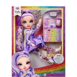 Rainbow High Sparkle & Shine - Viola