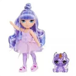 Rainbow High Littles Fantasy Fairies - Amethyst
