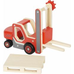 Small Foot Gabelstapler mit Palette (12636)