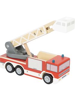 Small Foot Feuerwehr mit Drehleiter (12638)