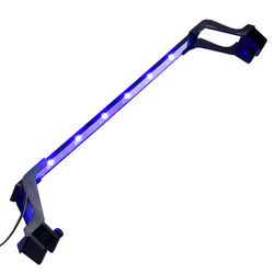 vidaXL LED-Aquariumleuchte mit Klemme 55-70 cm (50953)