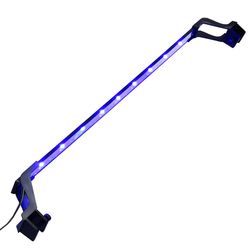 vidaXL LED-Aquariumleuchte mit Klemme 75-90 cm (50954)