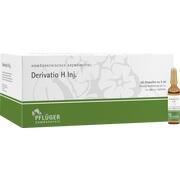 Pflüger DERIVATIO H INJ, 50 Amp. (N2)