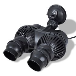 vidaXL Strömungspumpe Wave Maker 12000 L/h (170085)