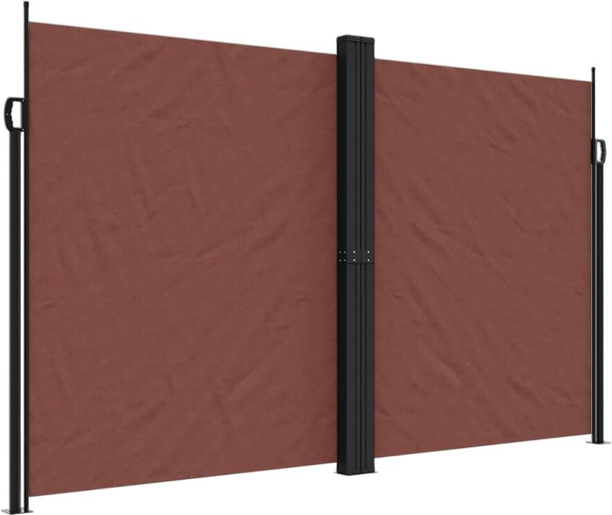 vidaXL Seitenmarkise Ausziehbar 200 x 1200 cm (4004854) vidaXL Seitenmarkise Ausziehbar 200 x 1200 cm (4004854)
