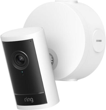 Ring Outdoor Camera Pro PoE