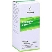 Weleda DERMATODORON, 50 ml (N1)