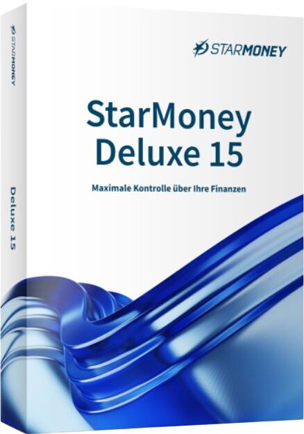 Star Finanz StarMoney 15 Deluxe Star Finanz StarMoney 15 Deluxe