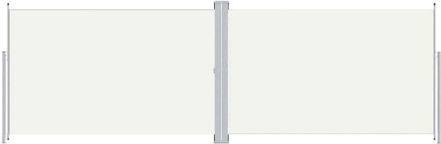 vidaXL Seitenmarkise Ausziehbar 200 x 600 cm (318007) vidaXL Seitenmarkise Ausziehbar 200 x 600 cm (318007)
