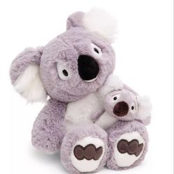Nici Koala Barry mit Kind 30 cm