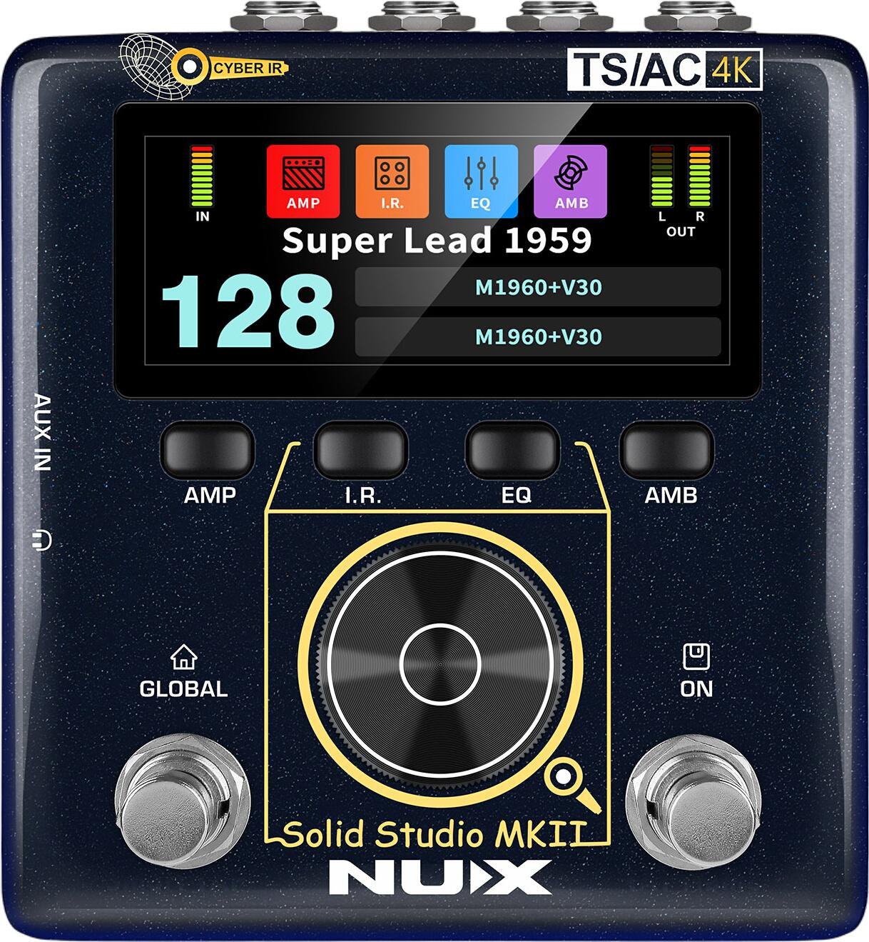 NUX Solid Studio MKII
