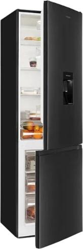 Exquisit KGC265-70-WS-040E inoxlook-az