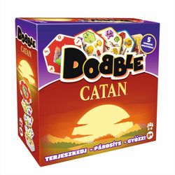 Asmodée Dobble Catan