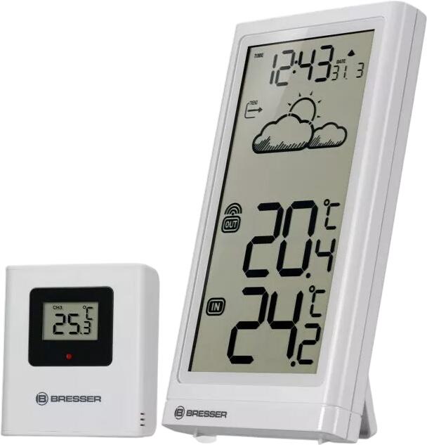 Bresser Meteo Temp (7004200GYE000)