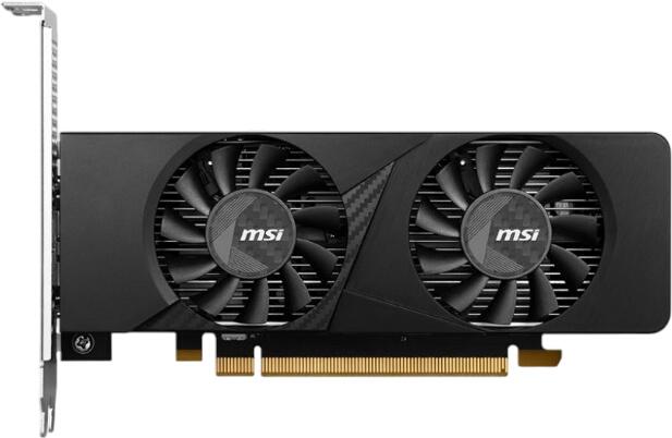 MSI GeForce RTX 3050 LP E OC 6GB (V812-054R)