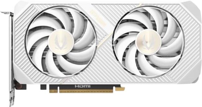 Zotac Gaming GeForce RTX 5070 Twin Edge OC White Edition 12GB (ZT-B50700Q-10P)