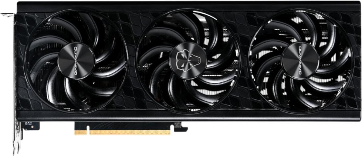 Gainward GeForce RTX 5060 Ti Python III V1 16GB (NE7506T019T1-GB2061R) Gainward GeForce RTX 5060 Ti Python III V1 16GB (NE7506T019T1-GB2061R)