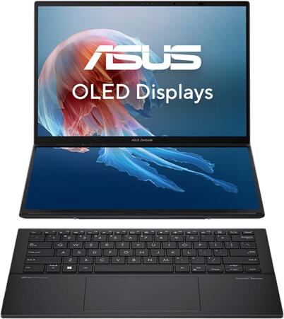 ASUS ZenBook Duo UX8406CA-QL055W