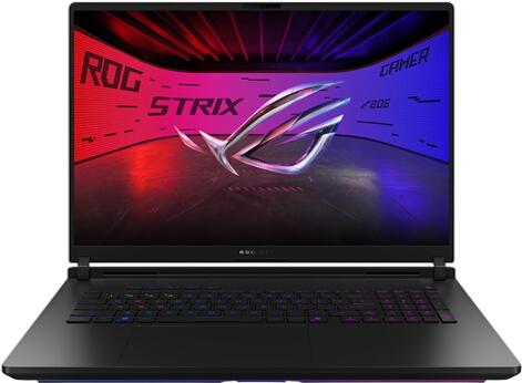 ASUS ROG Strix Scar 18 G835LX-SA003W
