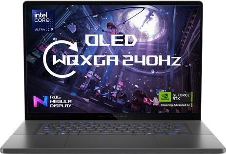 ASUS ROG Zephyrus G16 GU605CX-QR075W ASUS ROG Zephyrus G16 GU605CX-QR075W
