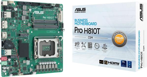 ASUS PRO H810T-CSM