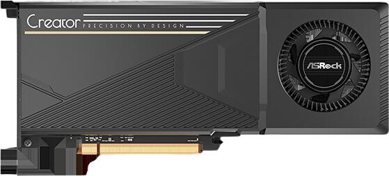 ASRock Radeon AI PRO R9700 Creator 32GB (90-GA5XZZ-00UANF)