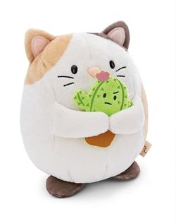 Nici MyMochi Kuscheltier Katze Angy 27 cm Nici MyMochi Kuscheltier Katze Angy 27 cm