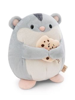 Nici MyMochi Kuscheltier Hamster Shai 16 cm