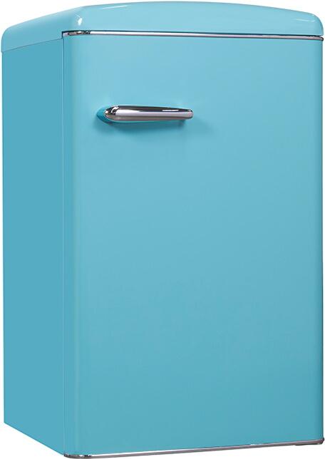 Exquisit RKS120-V-H-160F taubenblau