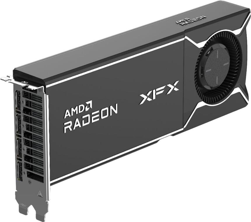 XFX Radeon AI PRO R9700 32GB (RX-97XPROAIY)