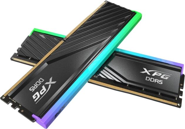 ADATA XPG Lancer Blade RGB DDR5-6000 64GB Kit (AX5U6000C3032G-DTLABRBK)