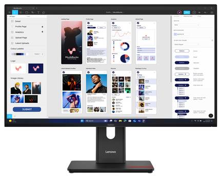 Lenovo ThinkVision T32UD-40