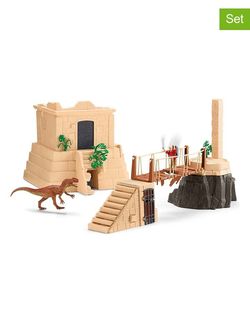 Schleich Dinosaurs - Dino Tempel-Eroberung (42657)
