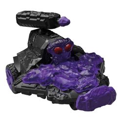 Schleich Eldrador Creatures - Schatten Düsenjet Fahrzeug mit Mini Creature (42667)