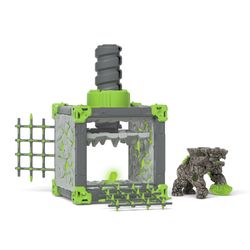 Schleich Eldrador Creatures - BattleCave Steinschläger (42734)