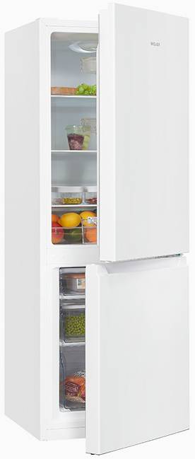 Exquisit KGC231-60-010E weiss