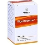Weleda DIGESTODORON, 100 Tbl. (N1)