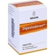 Weleda DIGESTODORON, 250 Tbl. (N2)