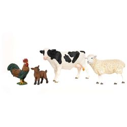 Schleich Farm World - Bauernhof Starter-Set (42729)