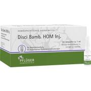 Pflüger DISCI BAMB HOM INJ 1ML, 50 Amp. (N2) 1 ml
