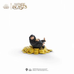 Schleich Wizarding World - Niffler mit Gold (14905)