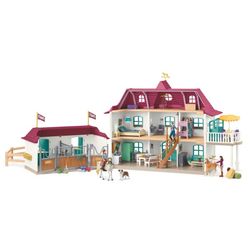 Schleich Horse Club - Lakeside Pferdehof (42706)