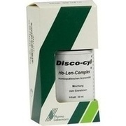 Pharma Liebermann DISCO CYL HO LEN COMPL, 30 ml (N1)
