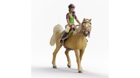 Schleich Horse Club - Sarah & Mystery (42714)