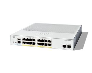 Cisco Catalyst C1300-16FP-2G Cisco Catalyst C1300-16FP-2G
