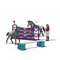 Schleich Horse Club - Lisa's Turnier Training (42776)
