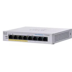 Cisco Business CBS110-8PP-D-EU